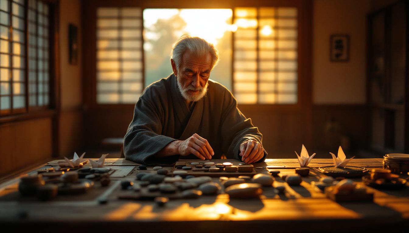 Ikigai 2025 : cette étude japonaise détruit le mythe occidental