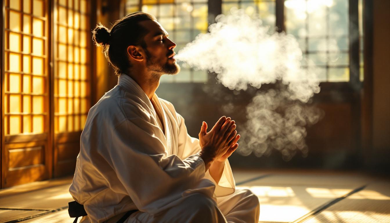Science Zen Respiration zen japonaise : cette science martiale booste vos ...