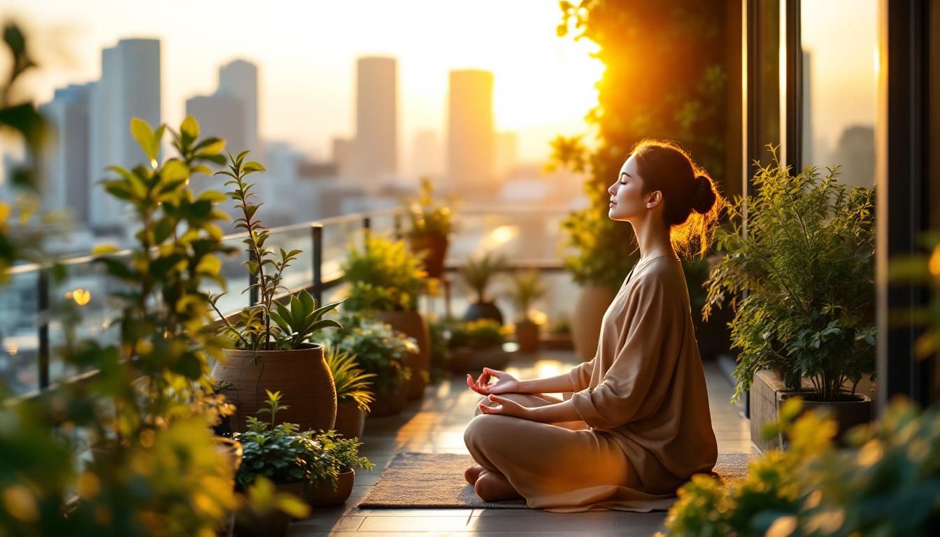 Shinrin-yoku urbain : cette découverte scientifique bouleverse tout