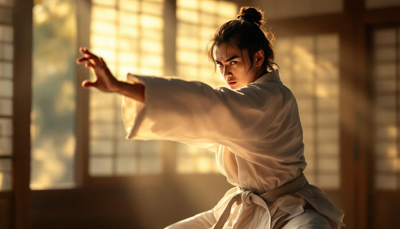 8 mois de Kyokushin karaté ont transformé mes relations : révélations