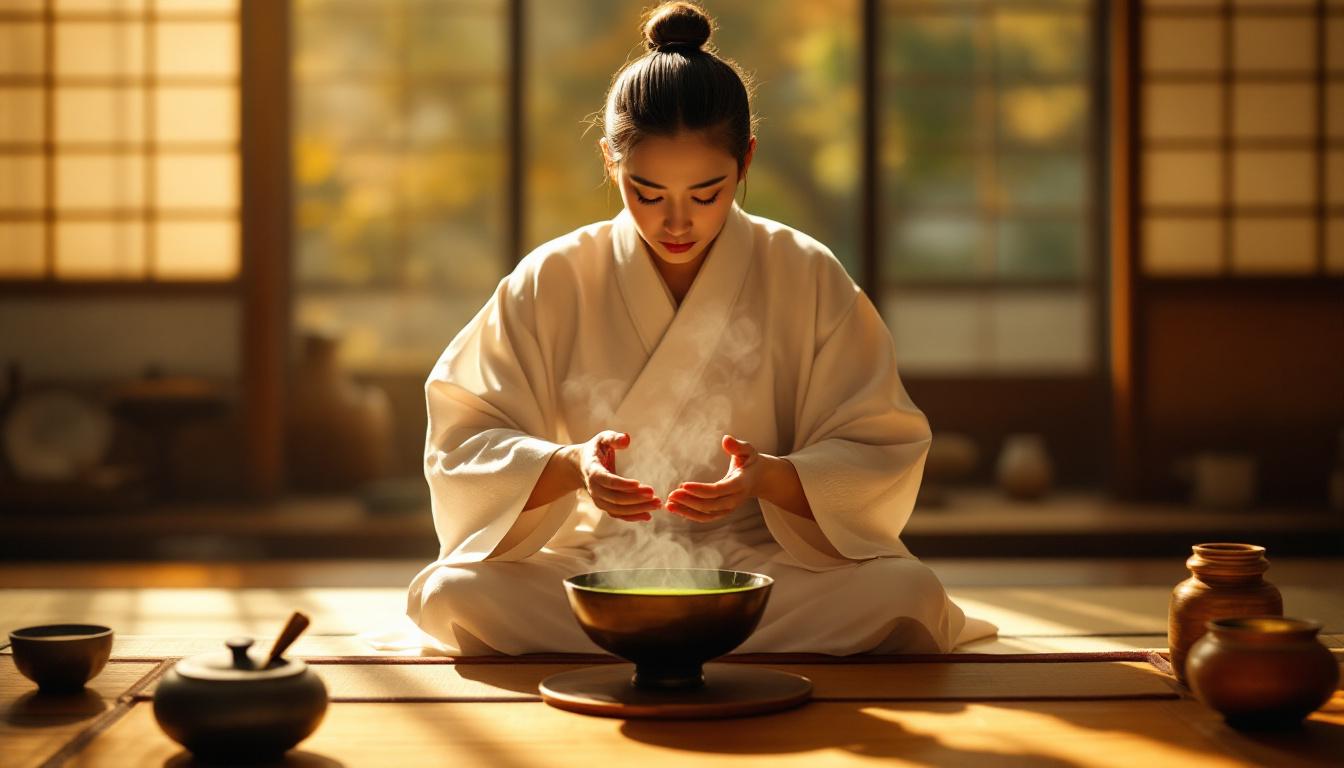 Cérémonie du thé japonaise : cette vérité va troubler vos habitudes