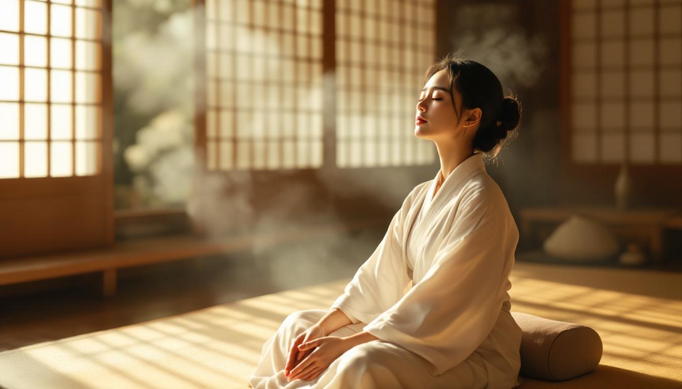 Do-In japonais : cette erreur d’auto-massage bloque votre énergie vitale