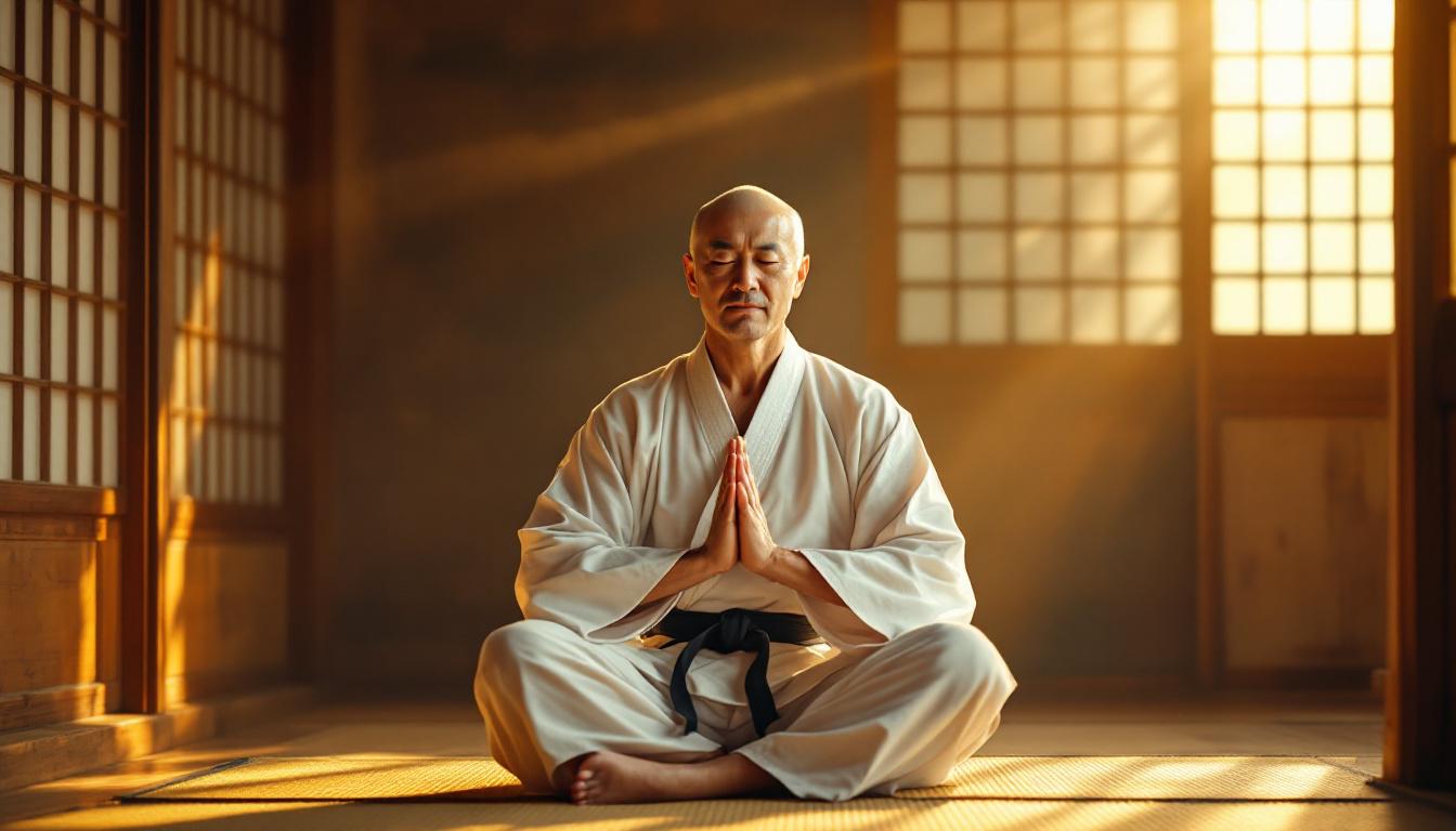 Jujutsu japonais : cette vérité thérapeutique bouleverse la science