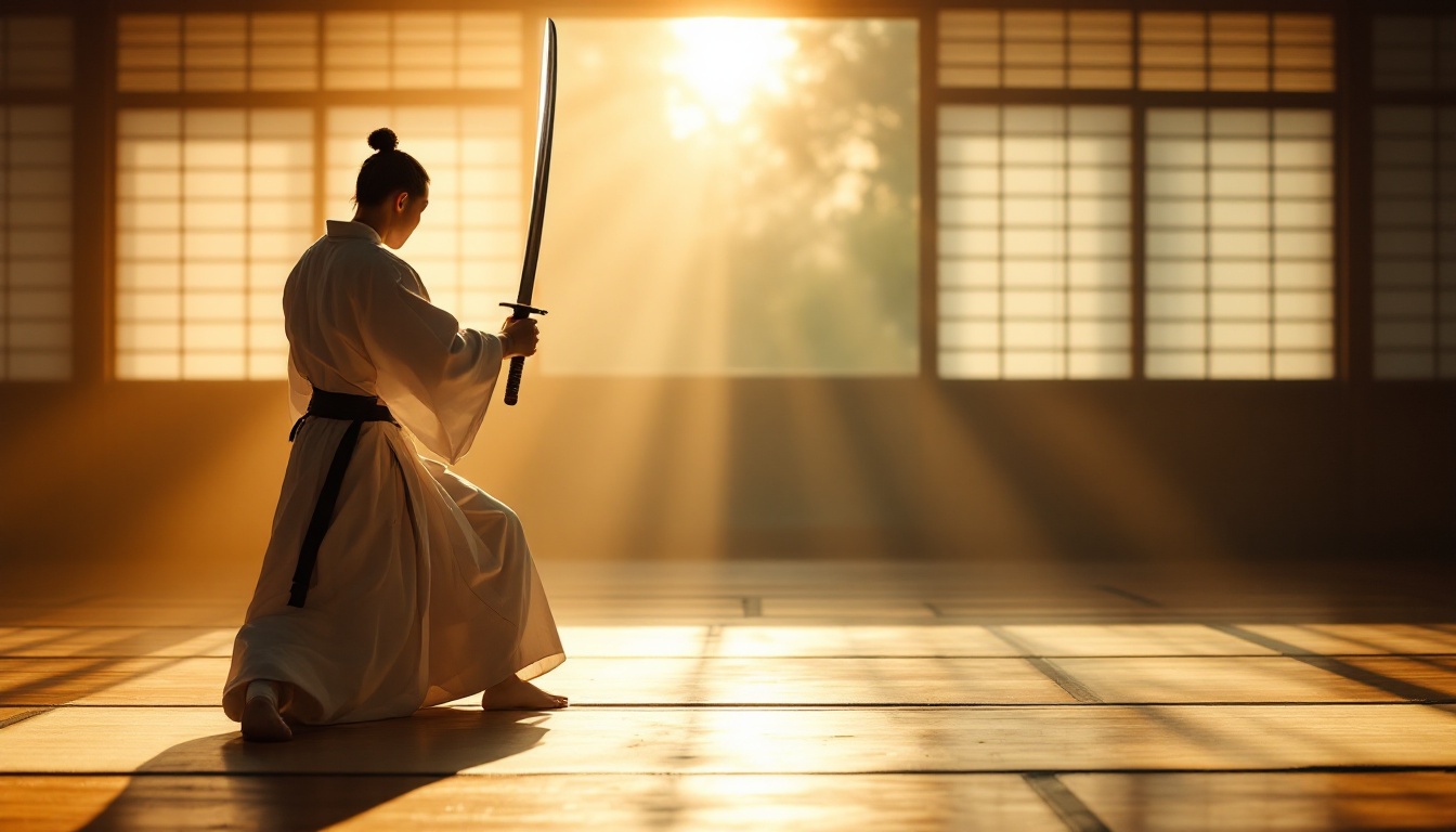 Iaido : si vous cherchez la paix intérieure, cette vérité va vous bouleverser