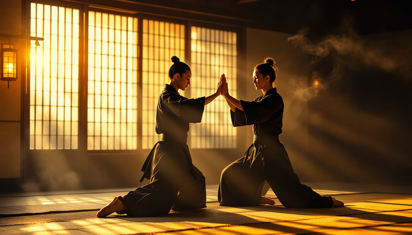 Shorinji Kempo : cette erreur occidentale vous prive de votre force