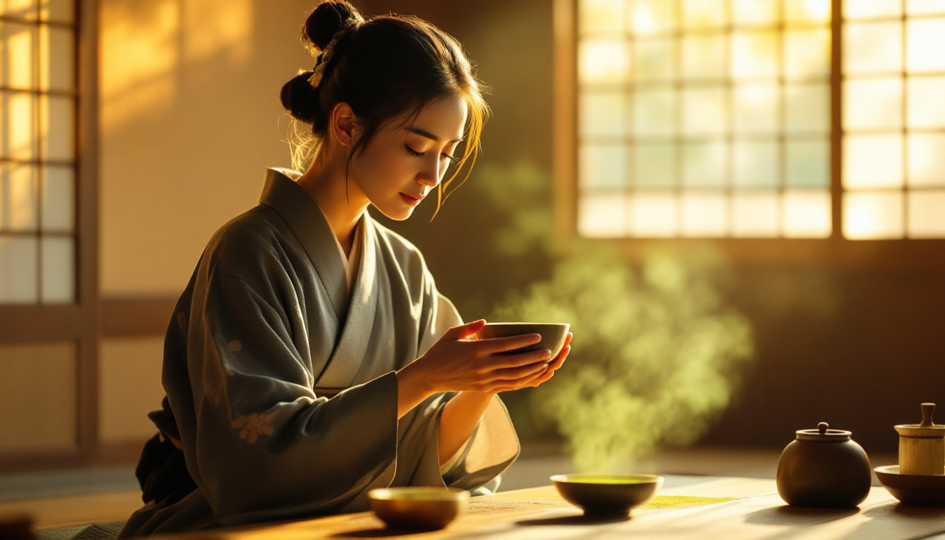 Cérémonie du thé japonaise : ce cycle inconscient vous prive de sa vraie transformation