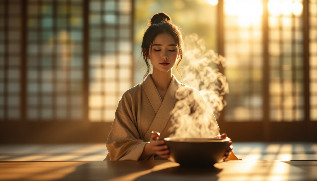 Repas silencieux japonais : cette tradition millénaire révolutionne votre digestion