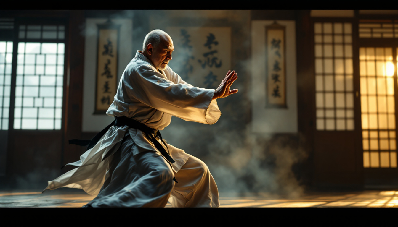 Kyokushin secret : ce dojo japonais révèle enfin ses techniques perdues