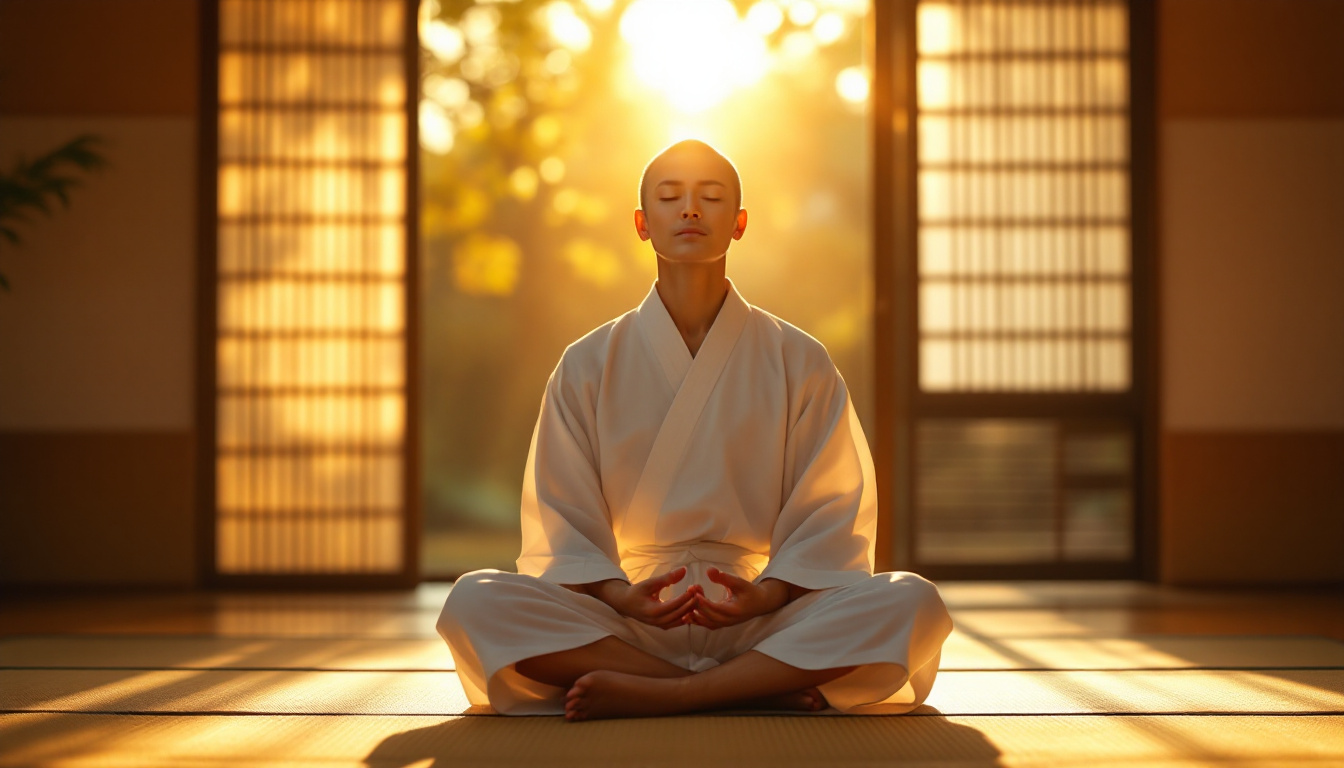 Shorinji Kempo thérapeutique : cette méthode anti-dépression révolutionne la psychiatrie japonaise