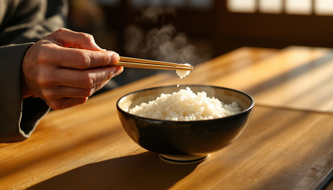 Ceux qui maîtrisent l’art des baguettes japonaises vivent cette philosophie cachée