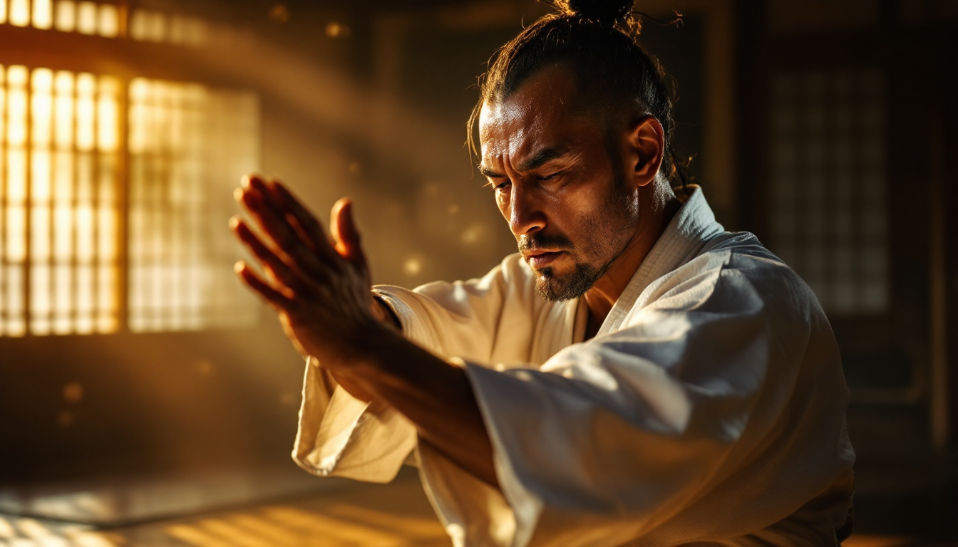 Jujitsu traditionnel japonais : cette réalité choque les rêveurs occidentaux