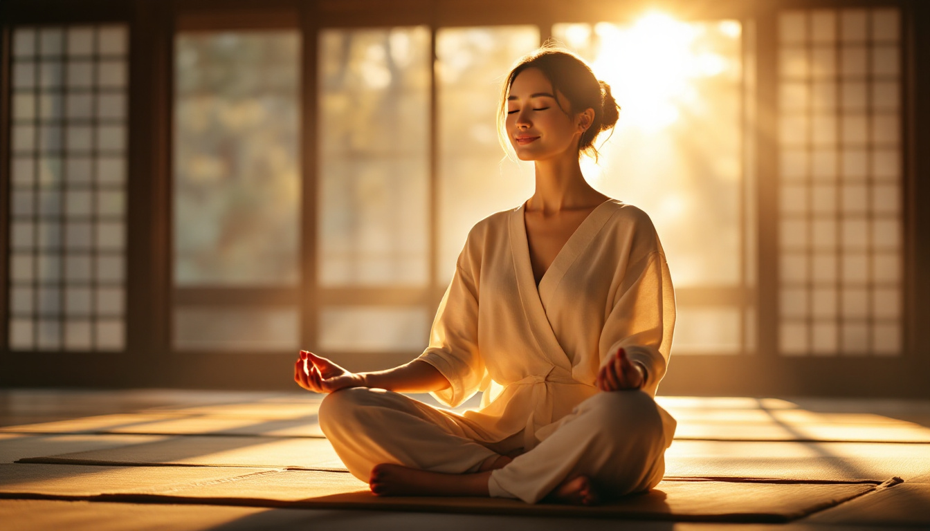 Sourire intérieur japonais : ce rituel matinal secret révolutionne 2025