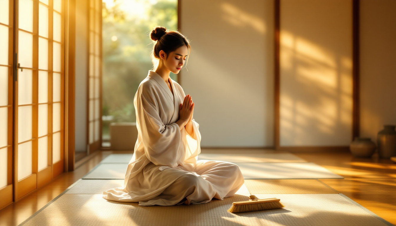 Ménage zen japonais : cette fusion révolutionnaire transforme vos corvées en méditation