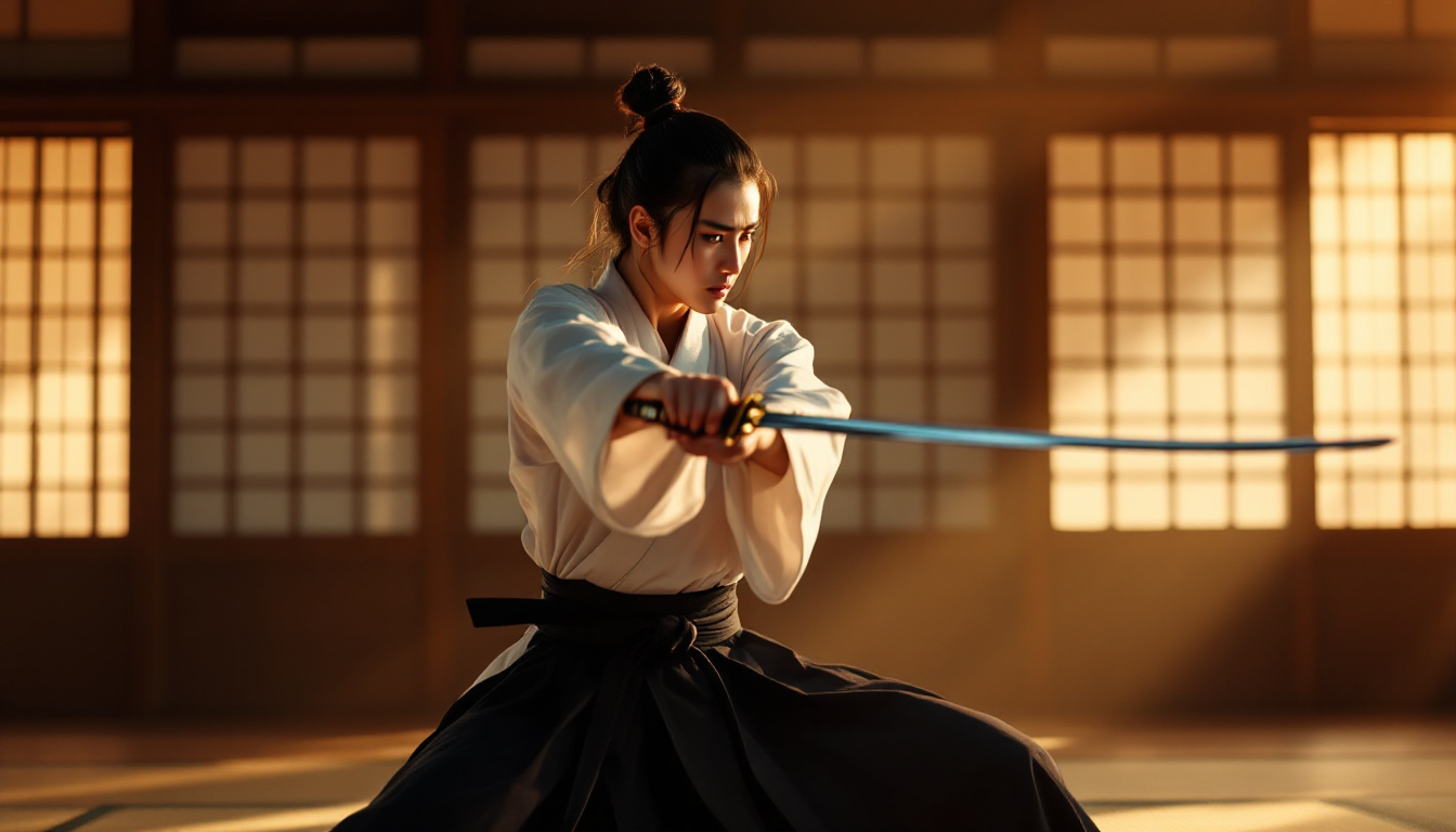 Iaido : ce cycle d’échecs répétitifs révèle votre vraie nature